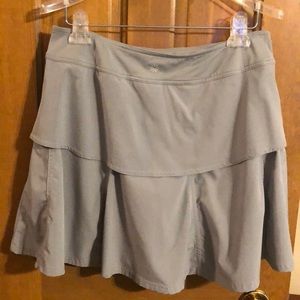 Athleta 8P skort